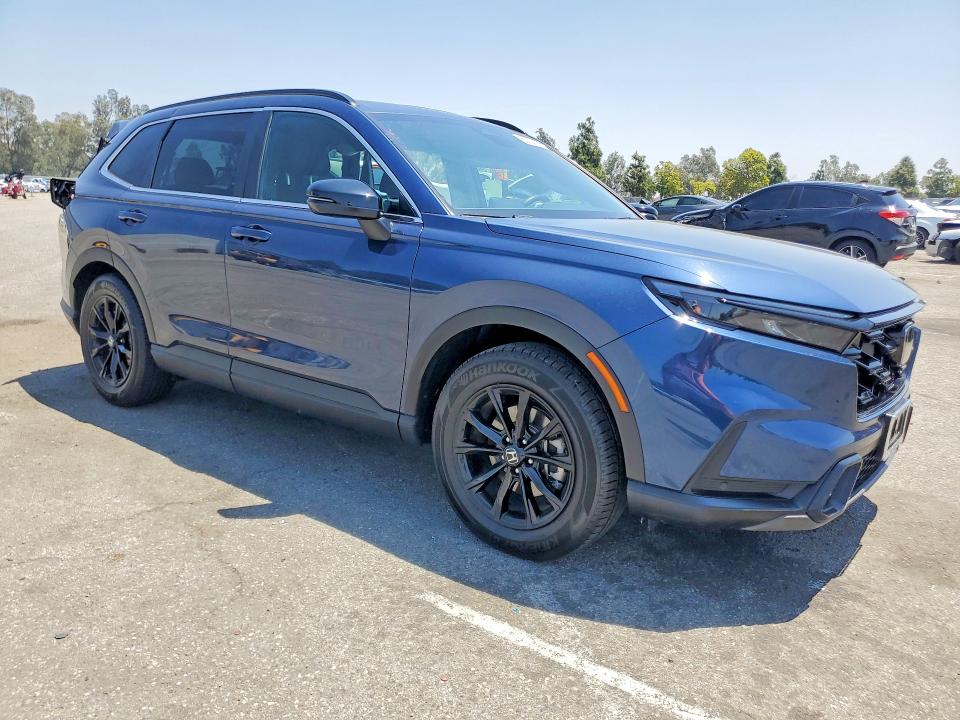 2025 Honda Cr-v მანქანა იყიდება აუქციონზე, vin: 5J6RS5H89SL012653, აუქციონის ნომერი: 52753066