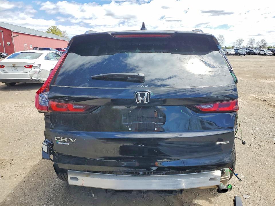 52845256 :رقم المزاد ، 2HKRS6H93TH225561 vin ، 2026 Honda Cr-v مزاد بيع