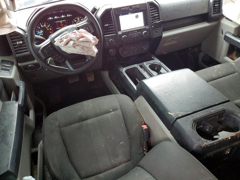 Aukcja sprzedaży 2018 Ford F150, vin: 1FTEW1E53JKF89338, numer aukcji: 54270436