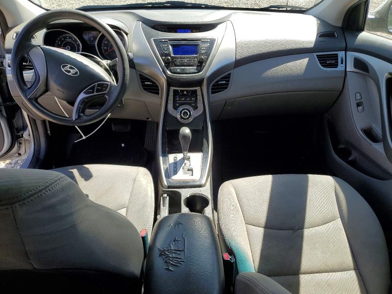 52251756 :رقم المزاد ، KMHDH4AE0DU685428 vin ، 2013 Hyundai Elantra مزاد بيع