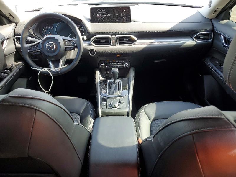 55341696 :رقم المزاد ، JM3KFBEM3S0707733 vin ، 2025 Mazda Cx-5 مزاد بيع