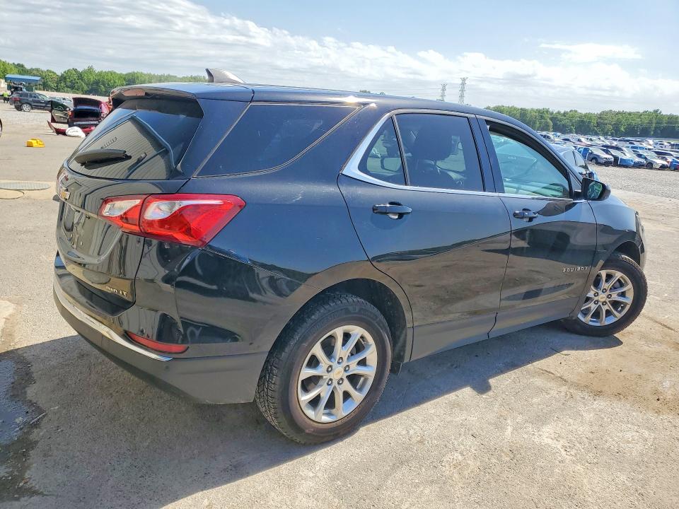 53365526 :رقم المزاد ، 2GNAXUEVXL6242485 vin ، 2020 Chevrolet Equinox مزاد بيع