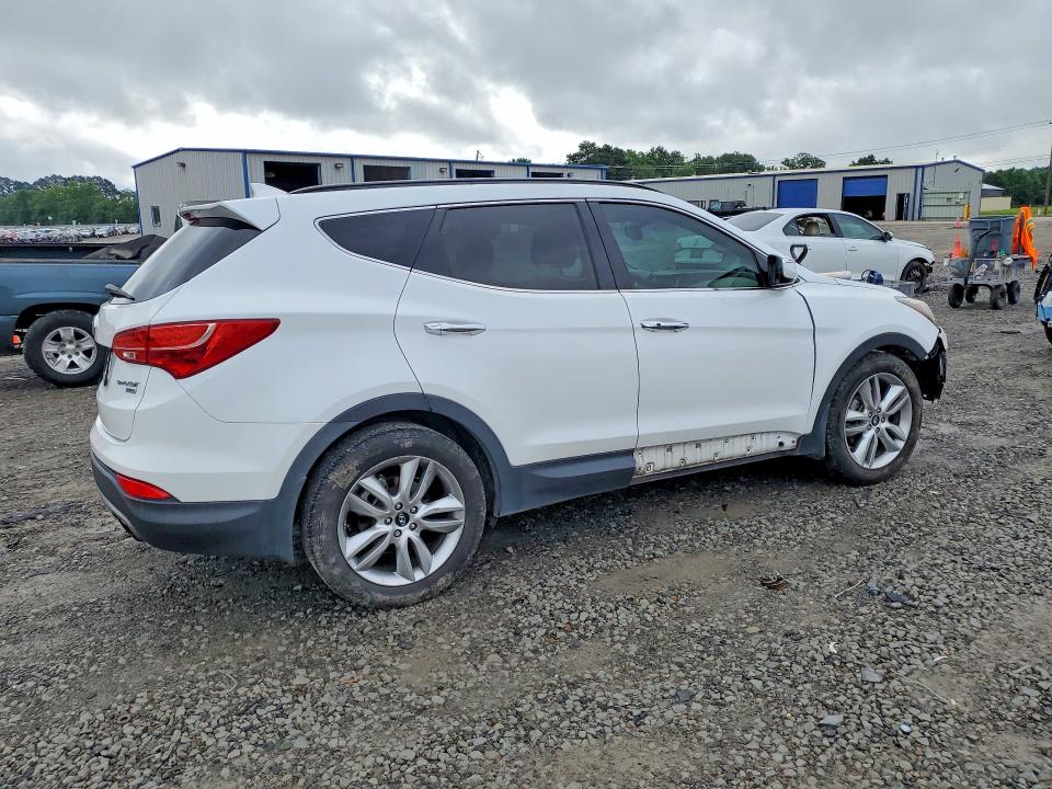 Продажа на аукционе авто 2016 Hyundai Santa Fe, vin: 5XYZW4LA9GG305714, номер лота: 55084066