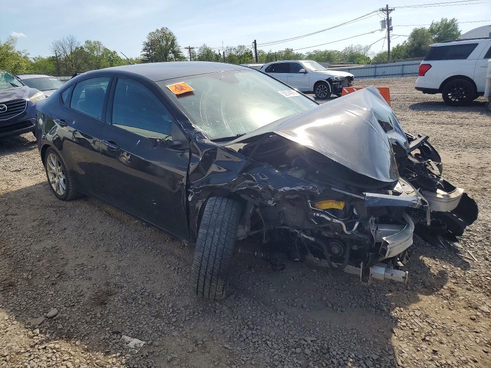 52574976 :رقم المزاد ، 1C3CDFBA1DD297938 vin ، 2013 Dodge Dart مزاد بيع