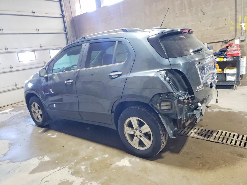 Aukcja sprzedaży 2019 Chevrolet Trax, vin: 3GNCJPSB8KL196283, numer aukcji: 52508356