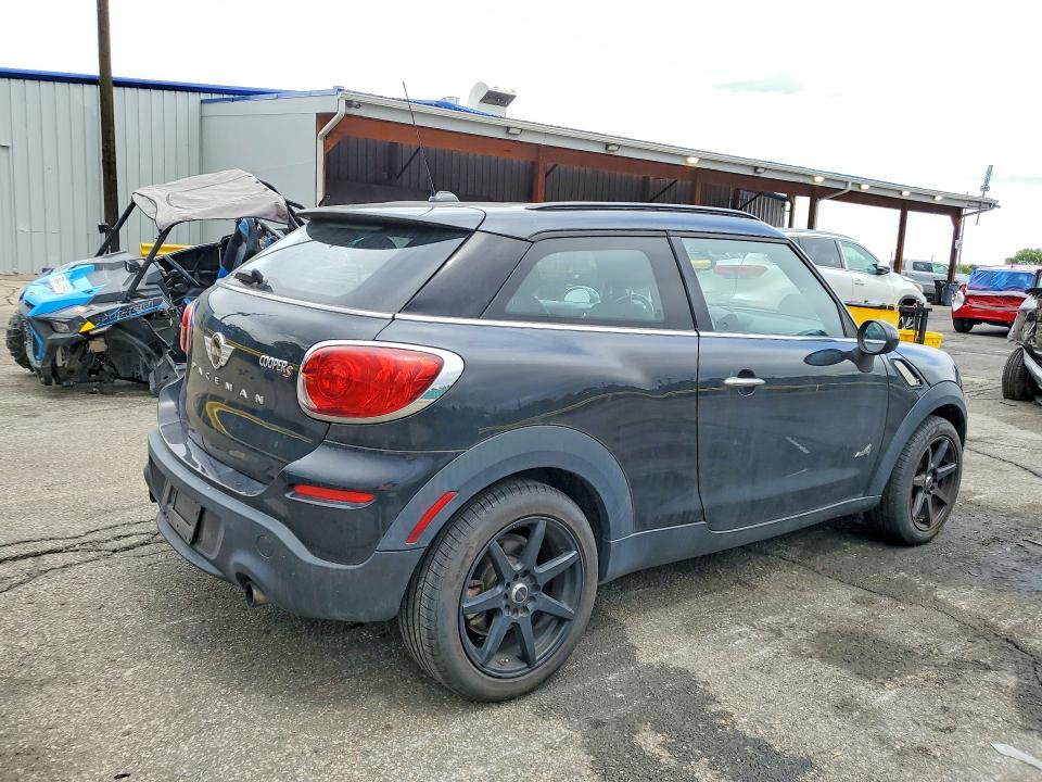 2014 Mini Cooper მანქანა იყიდება აუქციონზე, vin: WMWSS7C59EWN71989, აუქციონის ნომერი: 52536296