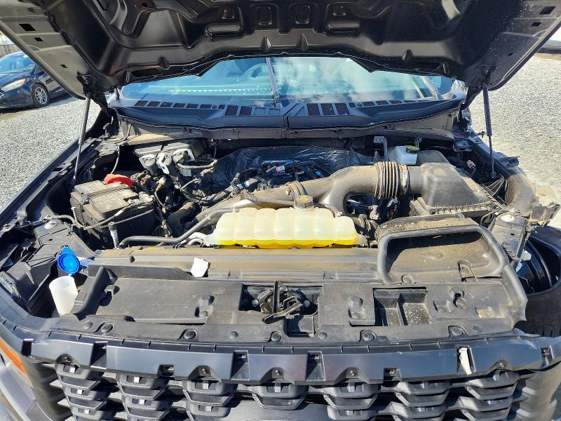Продаж на аукціоні авто 2025 Ford F150, vin: 1FTEW2LP7SKF26836, номер лоту: 52755246