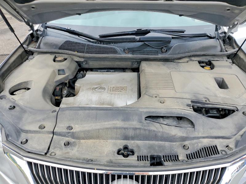 2012 Lexus Rx მანქანა იყიდება აუქციონზე, vin: JTJBC1BA6C2430584, აუქციონის ნომერი: 53160606