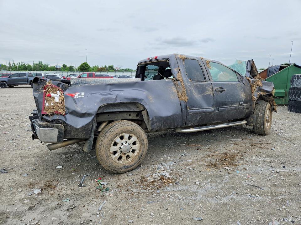2011 Gmc Sierra მანქანა იყიდება აუქციონზე, vin: 1GT220CG8BZ311198, აუქციონის ნომერი: 53971686