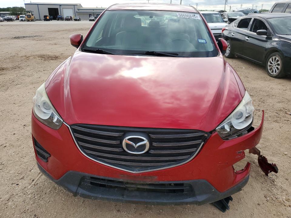 2016 Mazda Cx-5 მანქანა იყიდება აუქციონზე, vin: JM3KE2BY2G0870570, აუქციონის ნომერი: 50696846