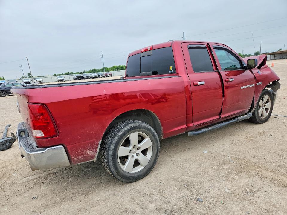 Продаж на аукціоні авто 2011 Dodge Ram 1500, vin: 1D7RB1GT6BS586790, номер лоту: 52077276