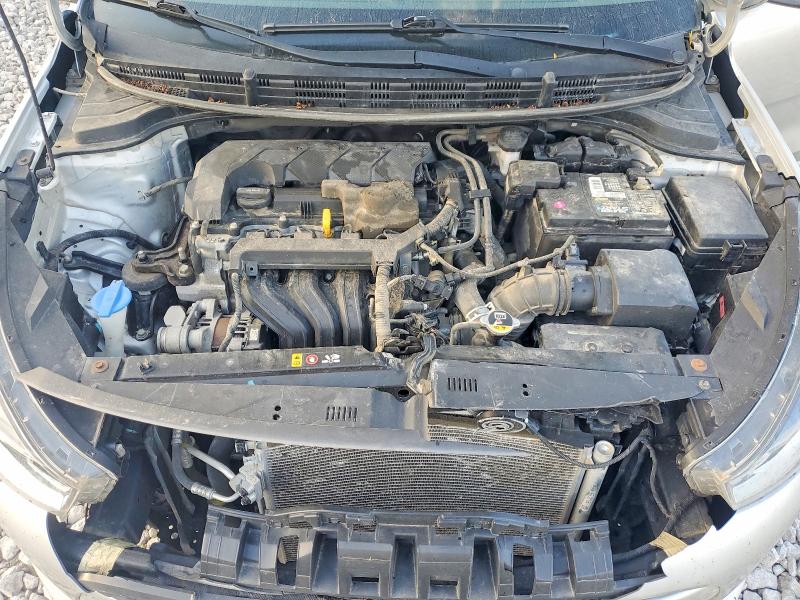 Продажа на аукционе авто 2020 Kia Rio, vin: 3KPA24AD7LE334187, номер лота: 52709366