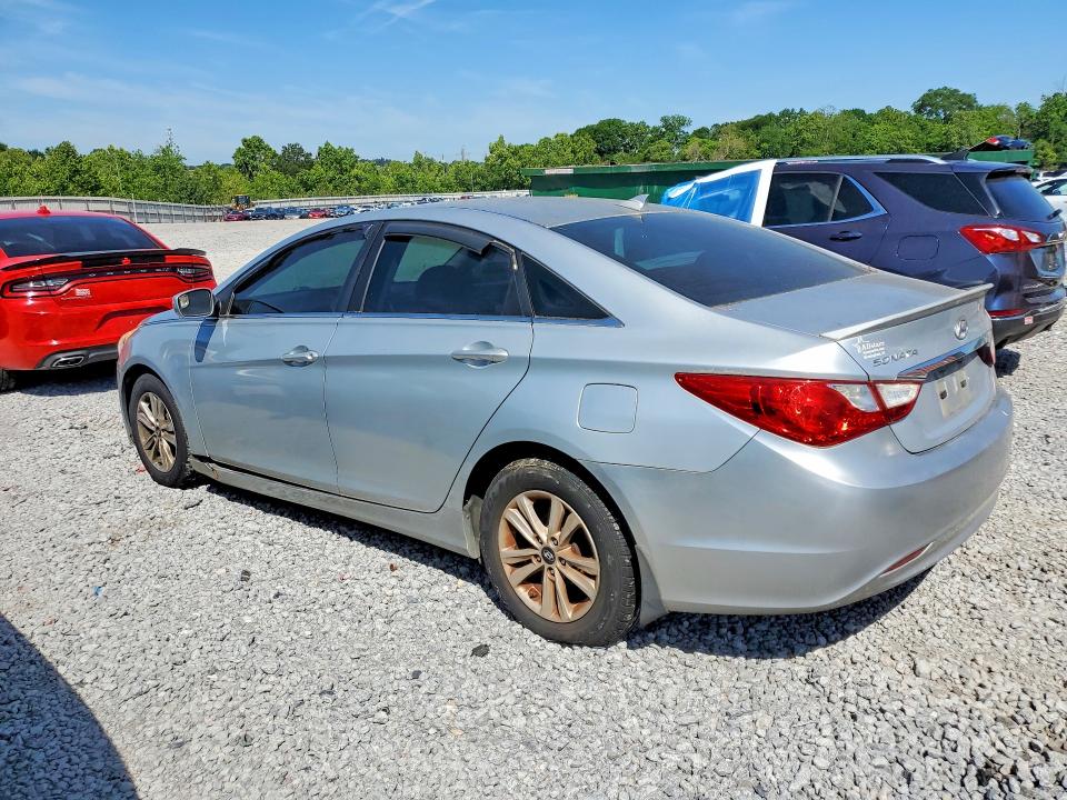 Продажа на аукционе авто 2013 Hyundai Sonata, vin: 5NPEB4AC7DH646600, номер лота: 51980986