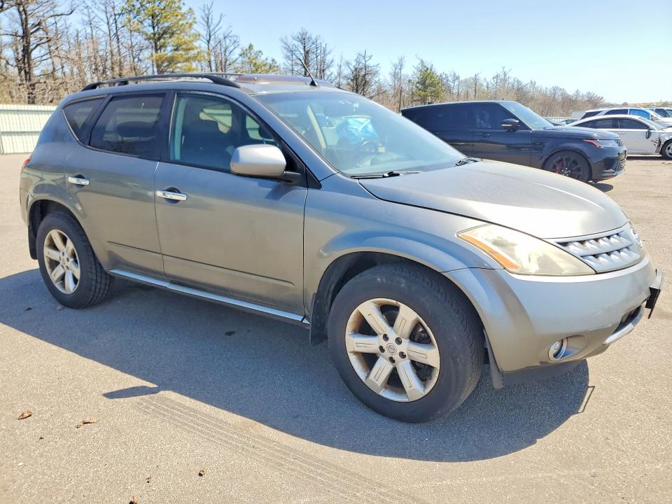 Aukcja sprzedaży 2007 Nissan Murano, vin: JN8AZ08W67W638770, numer aukcji: 52618036