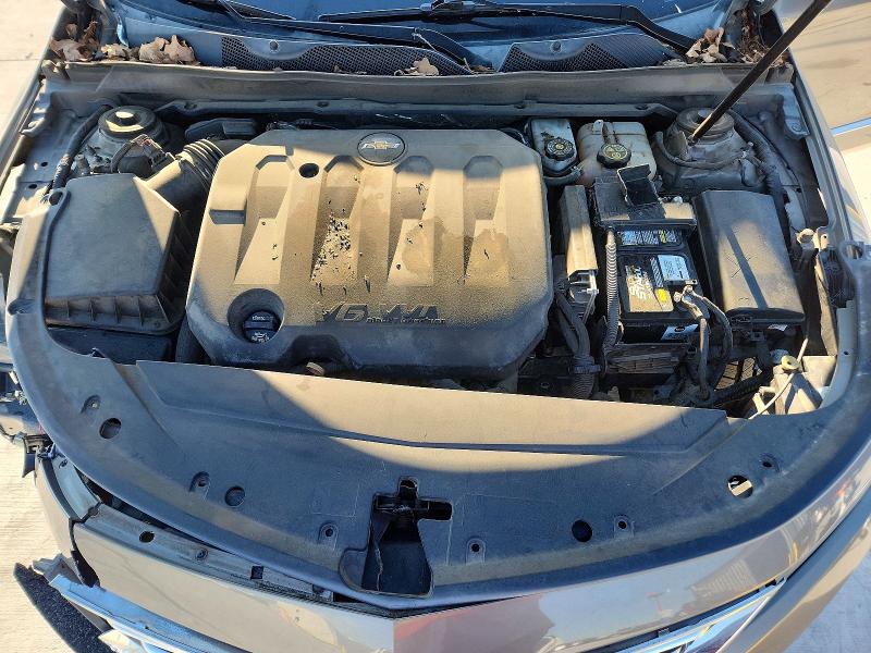 2019 Chevrolet Impala მანქანა იყიდება აუქციონზე, vin: 2G1105S39K9155950, აუქციონის ნომერი: 52963296