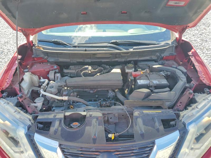 Продажа на аукционе авто 2017 Nissan Rogue, vin: JN8AT2MT0HW389005, номер лота: 51909396