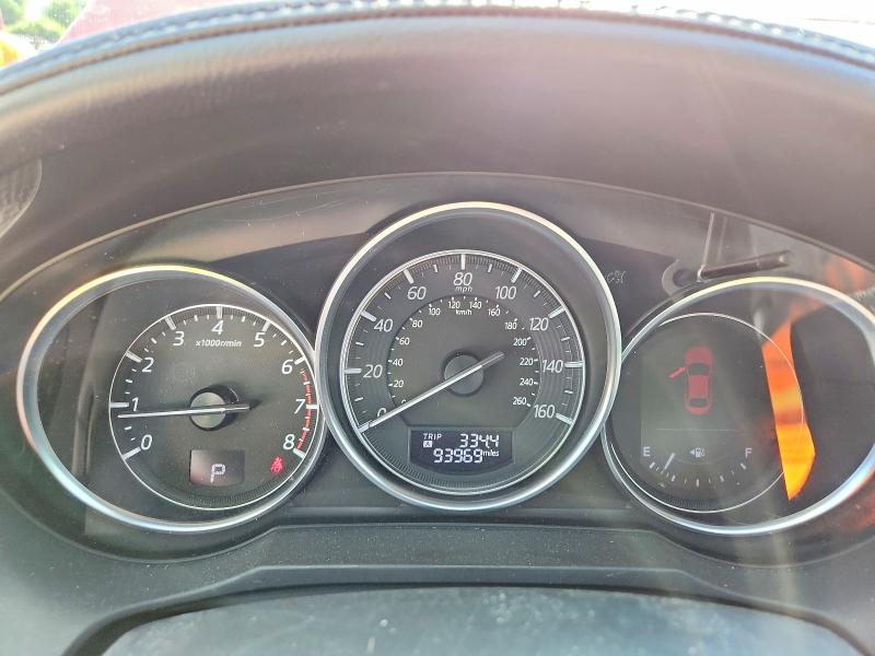 52242086 :رقم المزاد ، JM1GJ1T53G1434426 vin ، 2016 Mazda 6 مزاد بيع