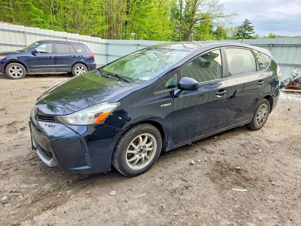Aukcja sprzedaży 2017 Toyota Prius V, vin: JTDZN3EU2HJ066481, numer aukcji: 53691906