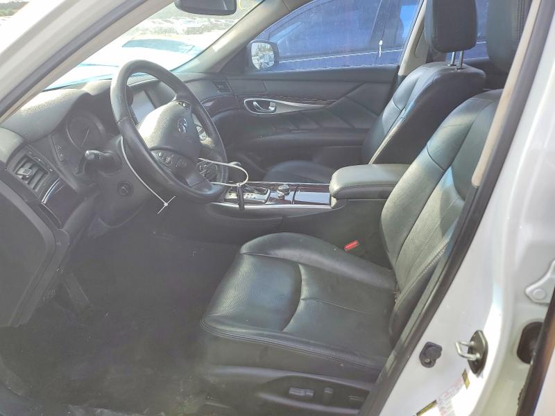 53071246 :رقم المزاد ، JN1BY1AP9JM180160 vin ، 2018 Infiniti Q70 مزاد بيع