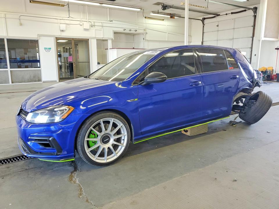 Aukcja sprzedaży 2019 Volkswagen Golf R, vin: WVWWA7AU0KW141314, numer aukcji: 53235636