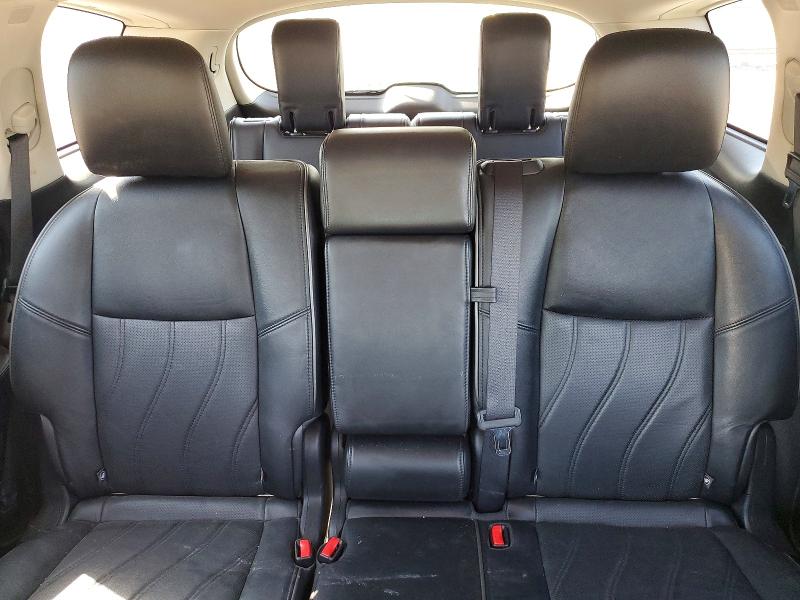 2014 Infiniti Qx60 მანქანა იყიდება აუქციონზე, vin: 5N1AL0MM6EC534646, აუქციონის ნომერი: 53870616