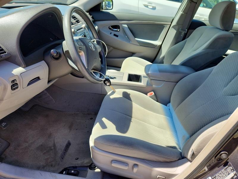 55254586 :رقم المزاد ، 4T1BE46K99U861642 vin ، 2009 Toyota Camry مزاد بيع