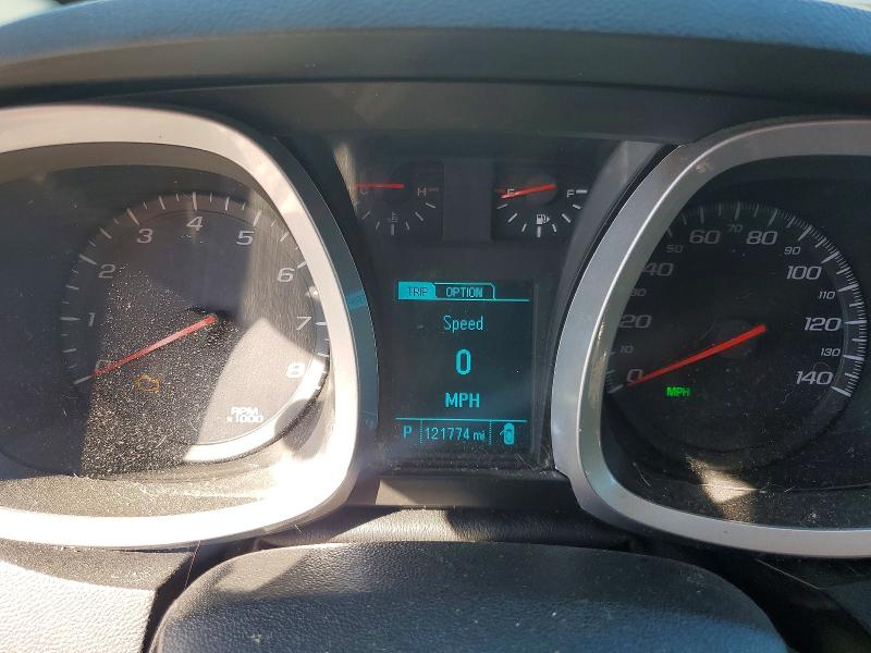 Продажа на аукционе авто 2015 Chevrolet Equinox, vin: 1GNFLGEK9FZ121979, номер лота: 55362286