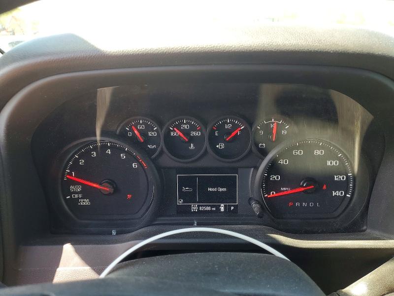 51709266 :رقم المزاد ، 1GTPUAEKXPZ266019 vin ، 2023 Gmc Sierra مزاد بيع