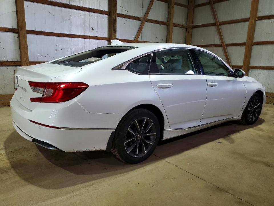 2021 Honda Accord მანქანა იყიდება აუქციონზე, vin: 1HGCV1F59MA023298, აუქციონის ნომერი: 51725216