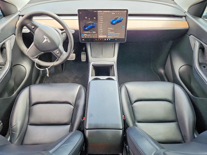 Aukcja sprzedaży 2022 Tesla Model Y, vin: 7SAYGDEF1NF485778, numer aukcji: 53966656