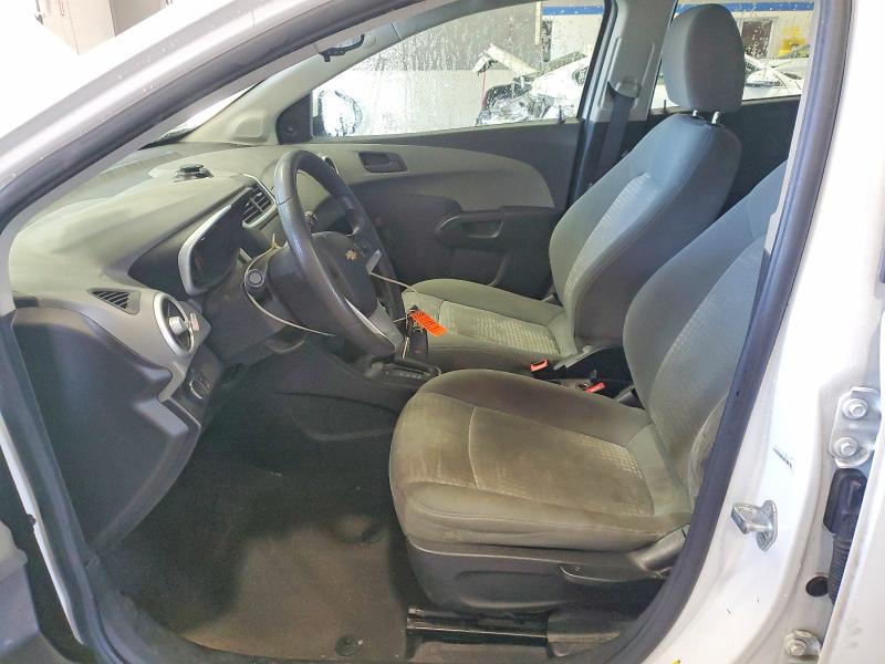 Aukcja sprzedaży 2017 Chevrolet Sonic, vin: 1G1JG6SH8H4173008, numer aukcji: 53117546