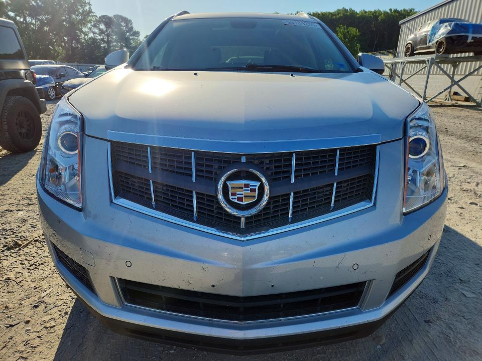 Aukcja sprzedaży 2012 Cadillac Srx, vin: 3GYFNAE39CS637996, numer aukcji: 53184236