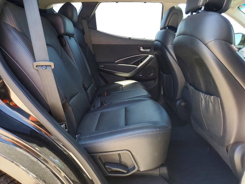2014 Hyundai Santa Fe მანქანა იყიდება აუქციონზე, vin: 5XYZW3LA6EG140230, აუქციონის ნომერი: 53449276