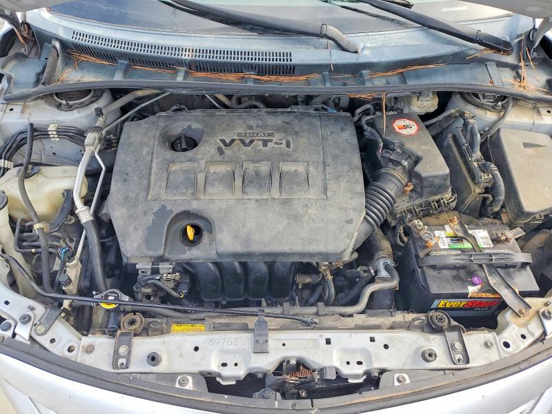 55008846 :رقم المزاد ، 2T1BU4EE3DC076753 vin ، 2013 Toyota Corolla مزاد بيع