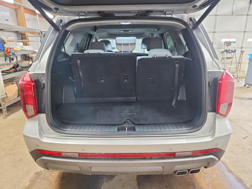 Продаж на аукціоні авто 2024 Hyundai Palisade, vin: KM8R44GE7RU760240, номер лоту: 52258756