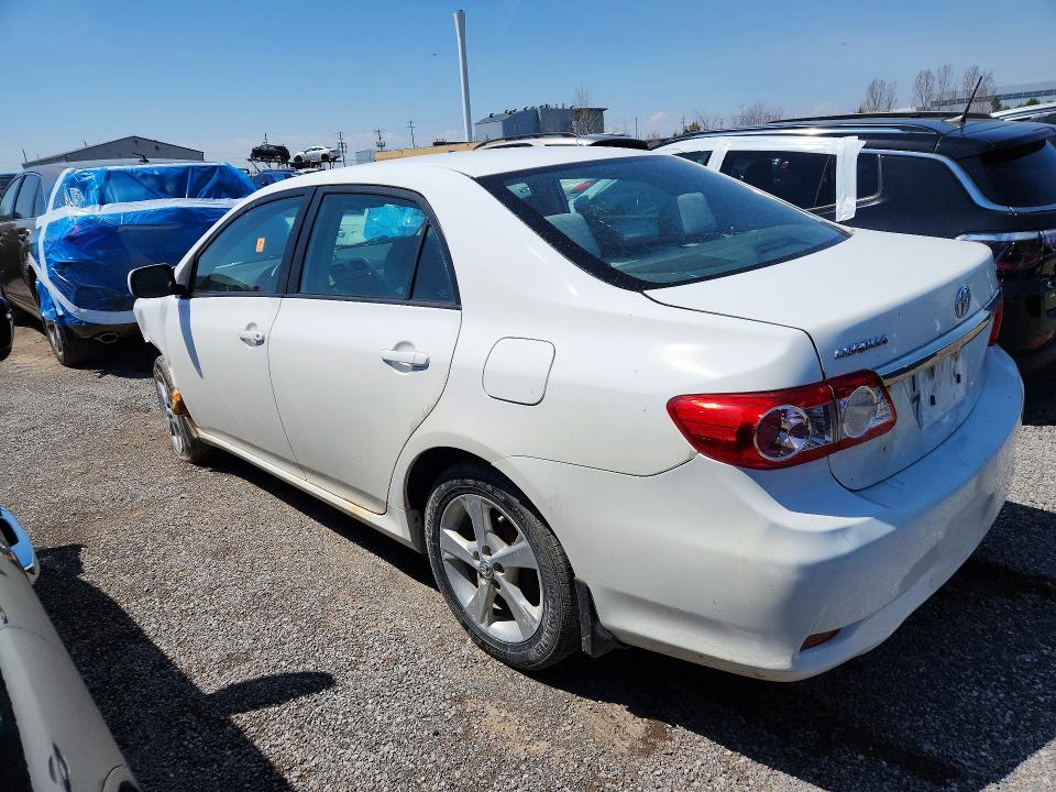 Aukcja sprzedaży 2011 Toyota Corolla, vin: 2T1BU4EE7BC601567, numer aukcji: 51645126