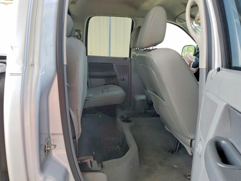 53356826 :رقم المزاد ، 1D7HA18248S631609 vin ، 2008 Dodge Ram 1500 مزاد بيع
