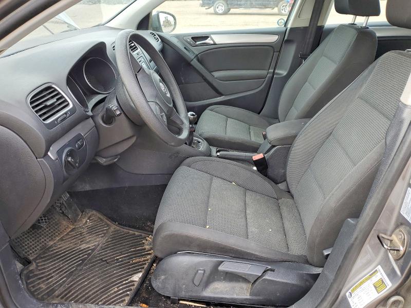 Продажа на аукционе авто 2010 Volkswagen Golf, vin: WVWCA7AJ5AW285349, номер лота: 53128506