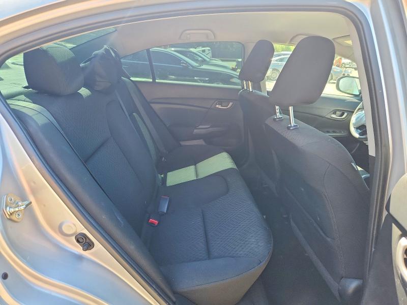Продаж на аукціоні авто 2015 Honda Civic, vin: 19XFB2F7XFE218094, номер лоту: 54135536