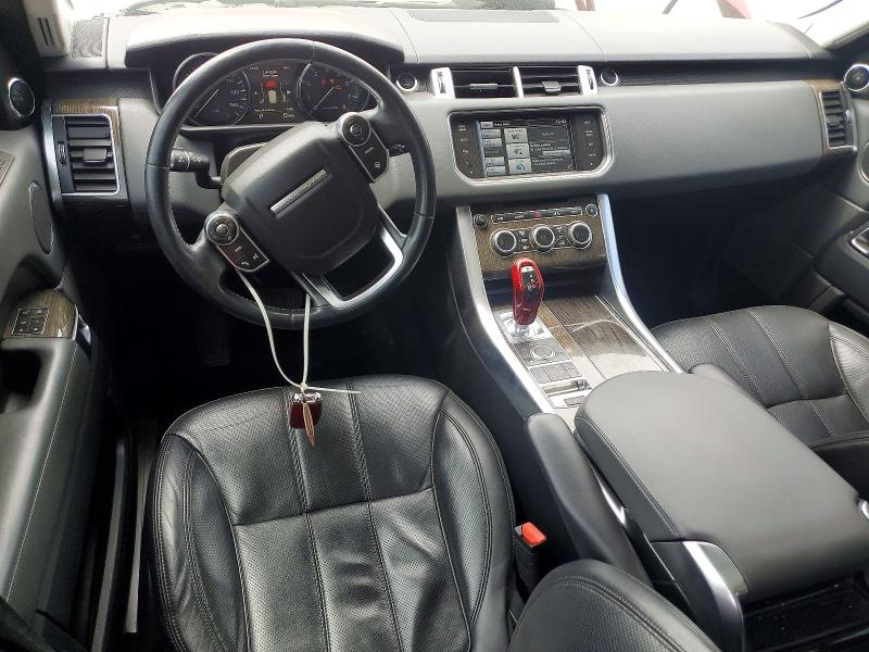 Aukcja sprzedaży 2015 Land Rover Range Rover Sport, vin: SALWR2VF5FA615891, numer aukcji: 53381926