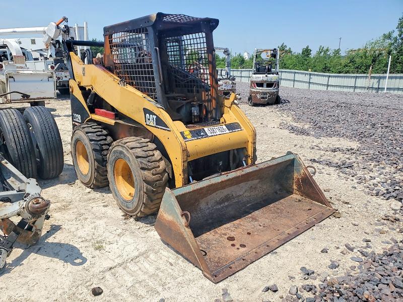 2006 Cat Construction Equipment მანქანა იყიდება აუქციონზე, vin: LSCH01188, აუქციონის ნომერი: 58325126