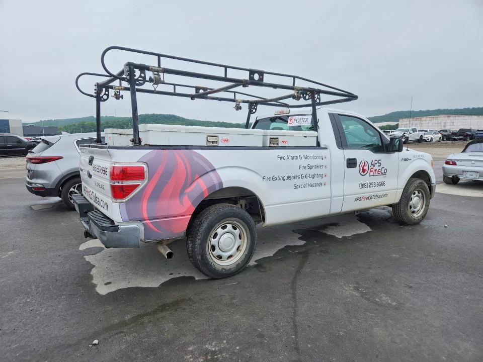 Продажа на аукционе авто 2014 Ford F150, vin: 1FTNF1CF5EKE27647, номер лота: 54478456