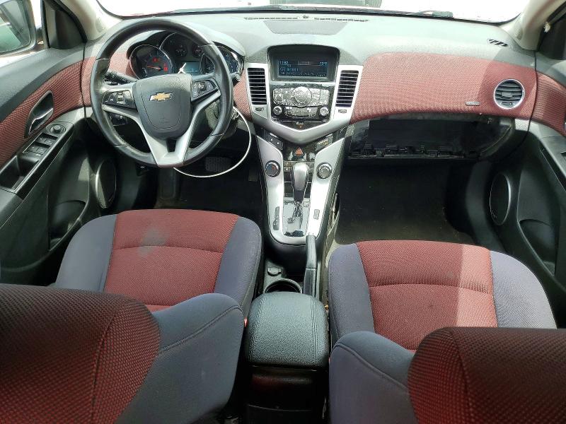 Продажа на аукционе авто 2012 Chevrolet Cruze, vin: 1G1PF5SCXC7375240, номер лота: 52573496