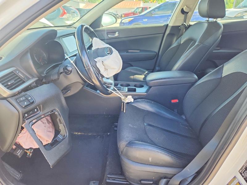 Aukcja sprzedaży 2019 Kia Optima, vin: 5XXGT4L37KG293593, numer aukcji: 52449566
