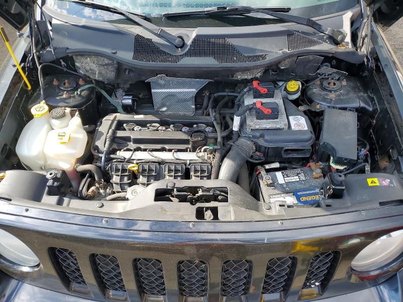 54696876 :رقم المزاد ، 1C4NJPBA1GD807745 vin ، 2016 Jeep Patriot مزاد بيع