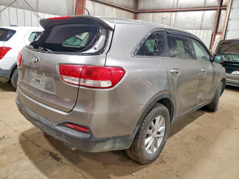 Продаж на аукціоні авто 2017 Kia Sorento, vin: 5XYPG4A32HG287504, номер лоту: 52645686