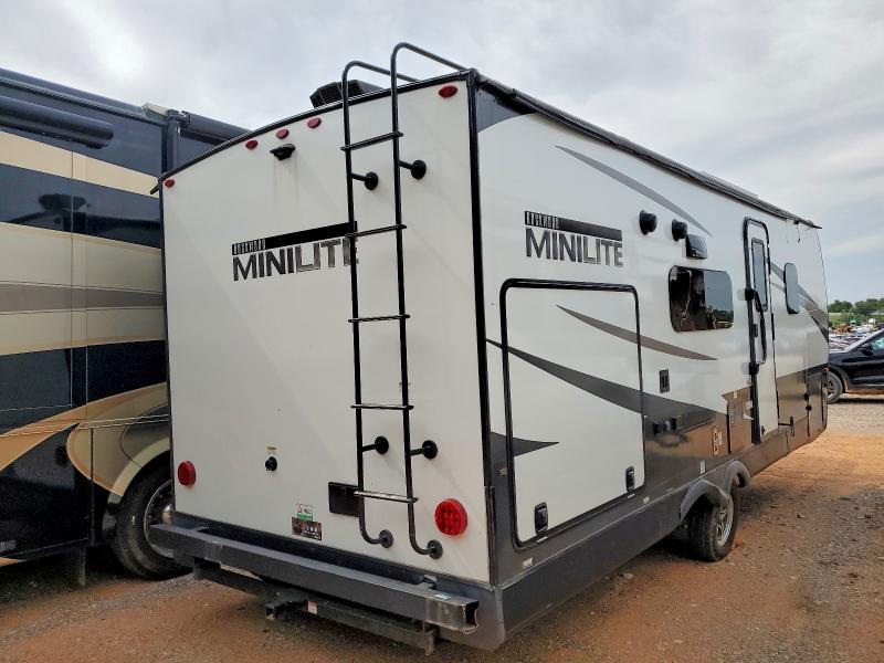 55911076 :رقم المزاد ، 4X4TRLB29RD458946 vin ، 2024 Rockwood Mini Lite مزاد بيع