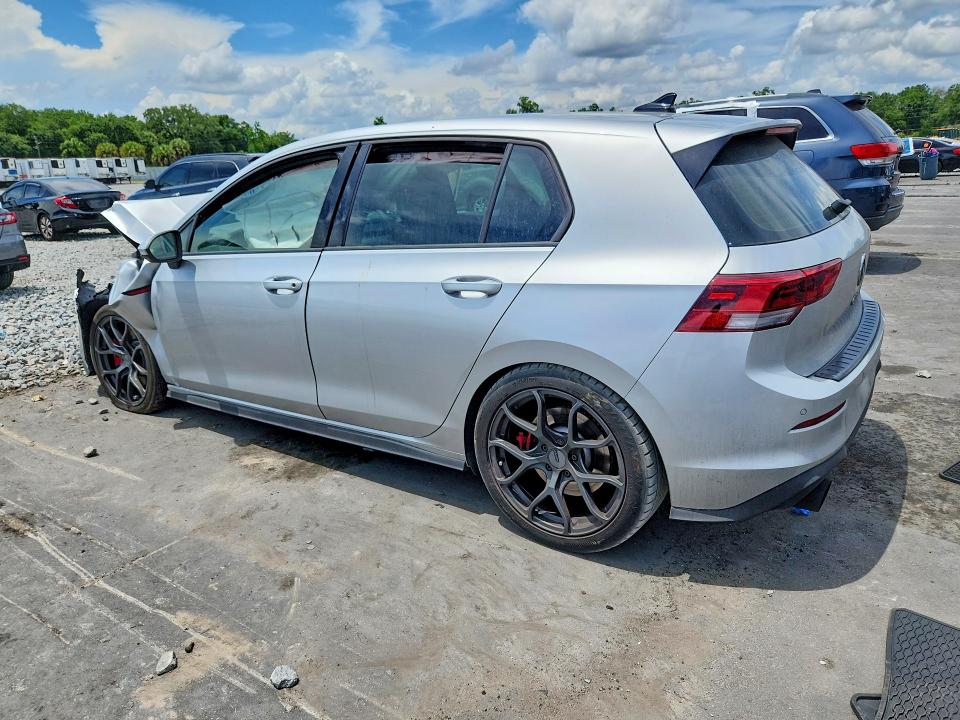Продаж на аукціоні авто 2024 Volkswagen Gti, vin: WVWGA7CD8RW142660, номер лоту: 55383986