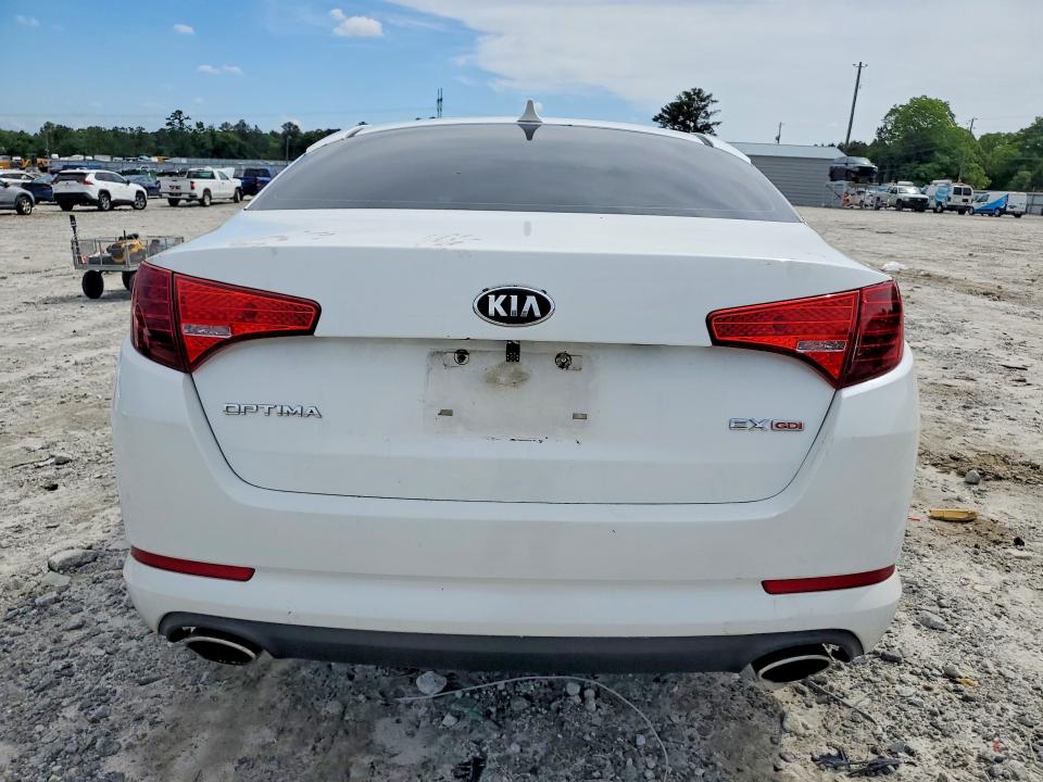 Aukcja sprzedaży 2012 Kia Optima  X, vin: 5XXGN4A70CG031559, numer aukcji: 51763226
