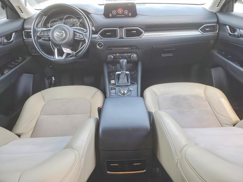 2017 Mazda Cx-5 მანქანა იყიდება აუქციონზე, vin: JM3KFBCL8H0173213, აუქციონის ნომერი: 53082786